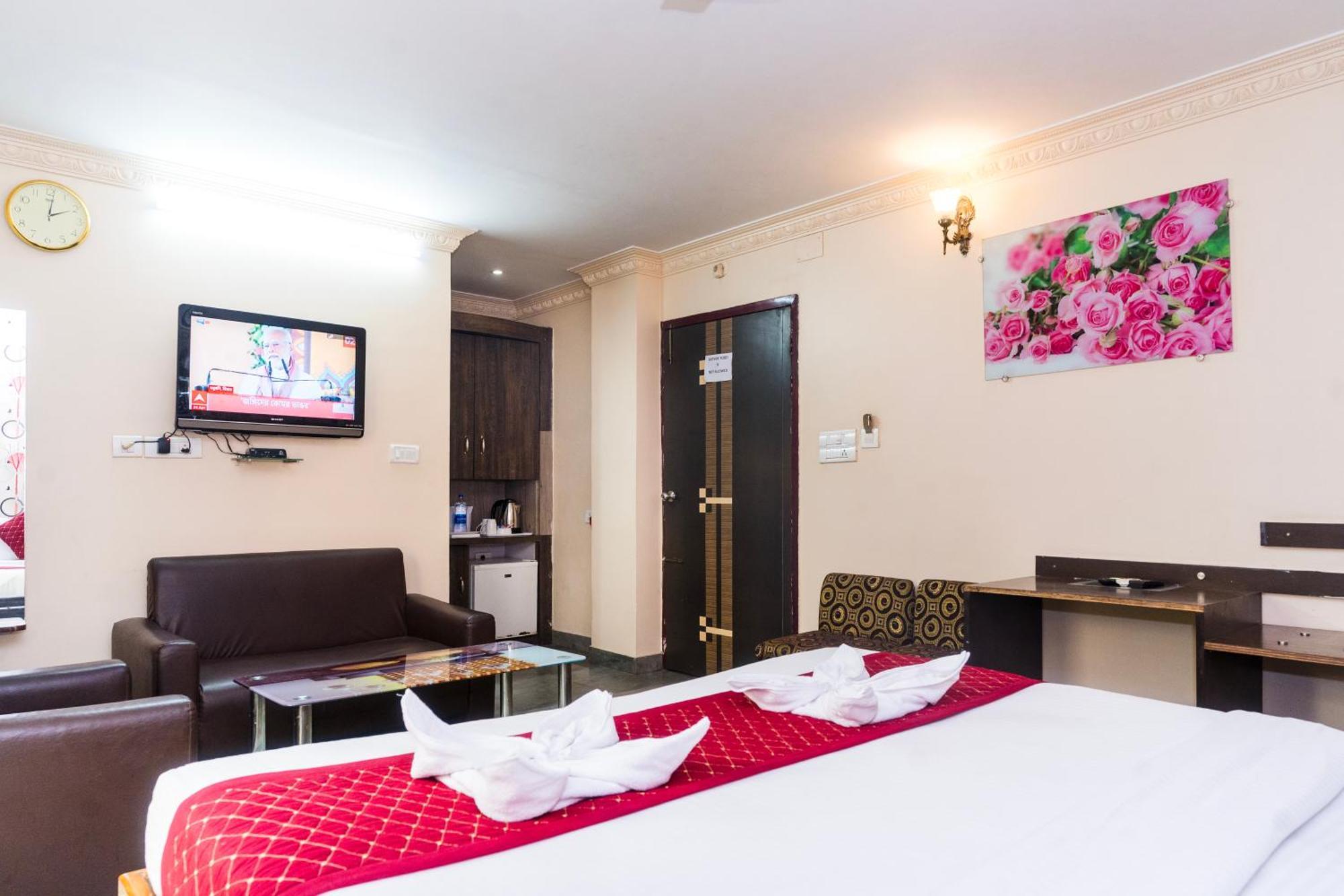 Apples Balaji Inn سيليجوري المظهر الخارجي الصورة