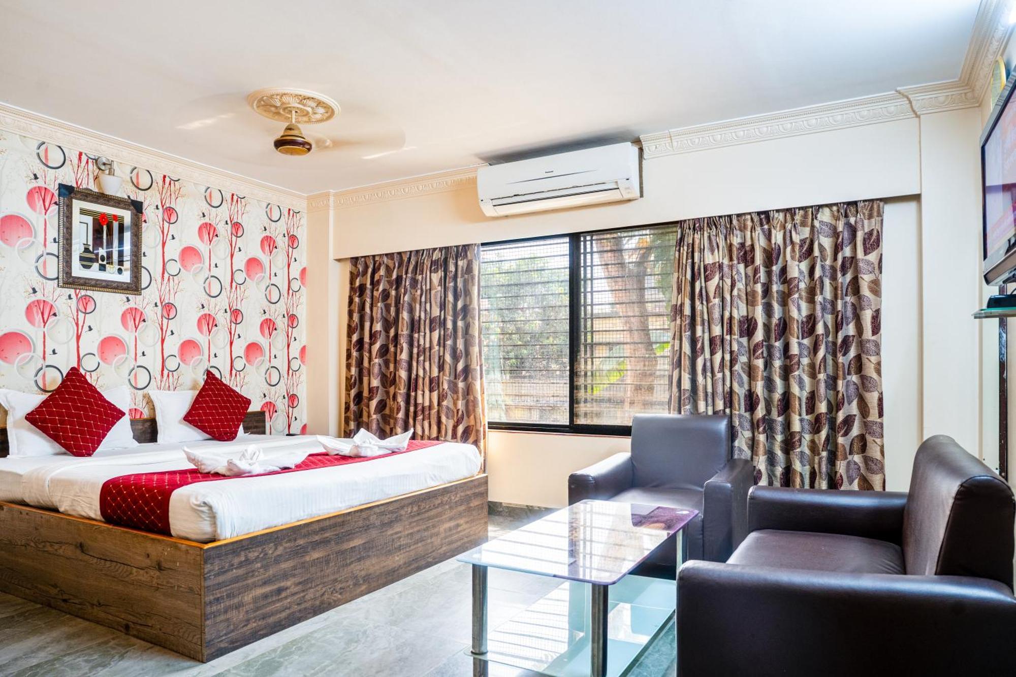 Apples Balaji Inn سيليجوري المظهر الخارجي الصورة