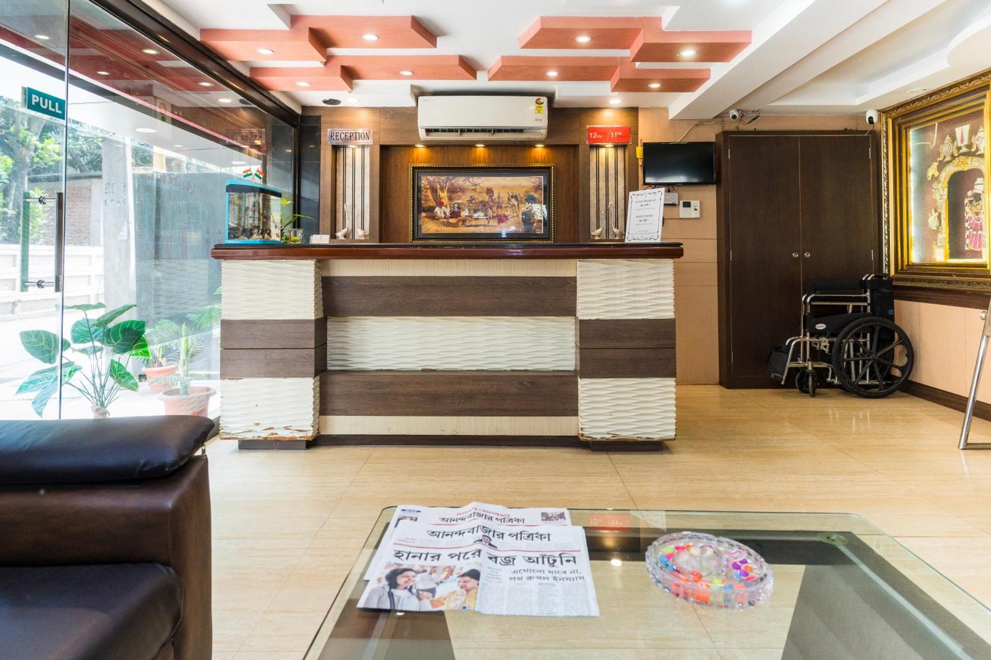 Apples Balaji Inn سيليجوري المظهر الخارجي الصورة